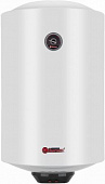 Электроводонагреватель аккумуляционный THERMEX Praktik 80 V ( (бак нержавейка, ТЭН Titanium Heat) с доставкой в Псков