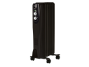 Масляный радиатор Ballu Classic  black BOH/CL-07BR 1500 (7 секций) с доставкой в Псков