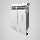 Радиатор биметаллический ROYAL THERMO BiLiner new 500-4 секц./BIANCO с доставкой в Псков