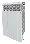  Радиатор биметаллический ROYAL THERMO Revolution Bimetall 500-4 секц.(Россия / 178 Вт/30 атм/0,205 л/1,75 кг) с доставкой в Псков